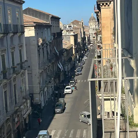 Garibaldi Palace Lägenhet