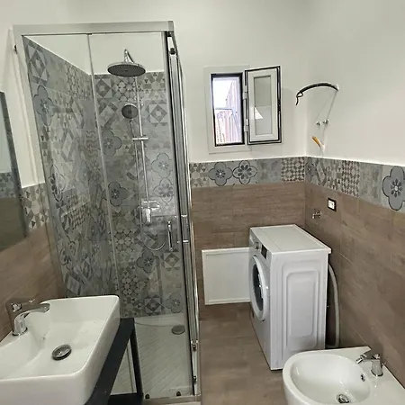 Lägenhet Garibaldi Palace *