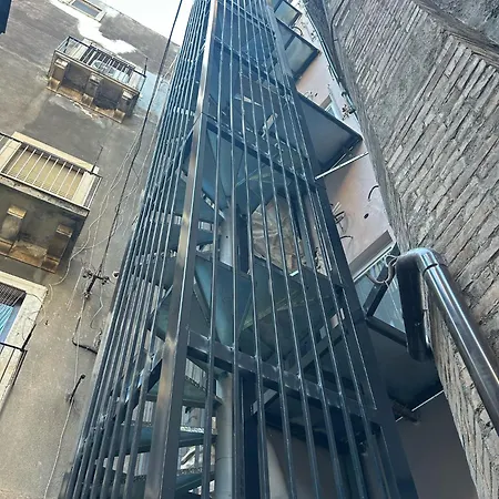 Garibaldi Palace Lägenhet Catania