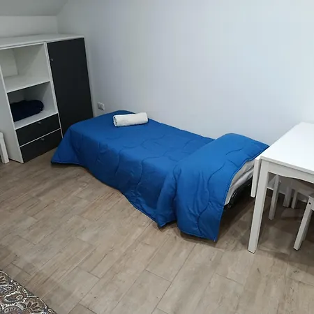 Daire Garibaldi Palace *