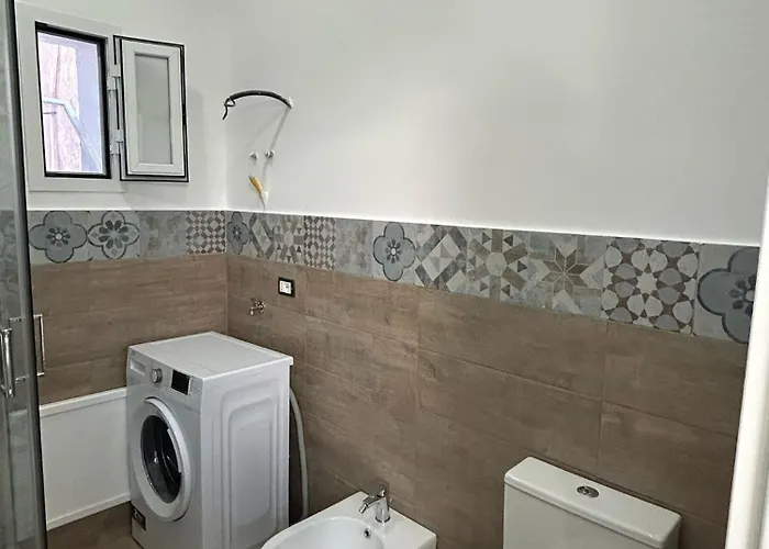 Daire Garibaldi Palace Katanya