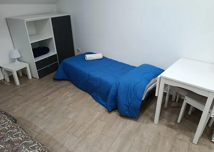 Daire Garibaldi Palace *