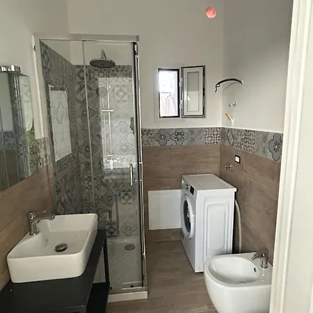 Apartamento Garibaldi Palace