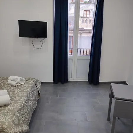 Διαμέρισμα Garibaldi Palace Κατάνια