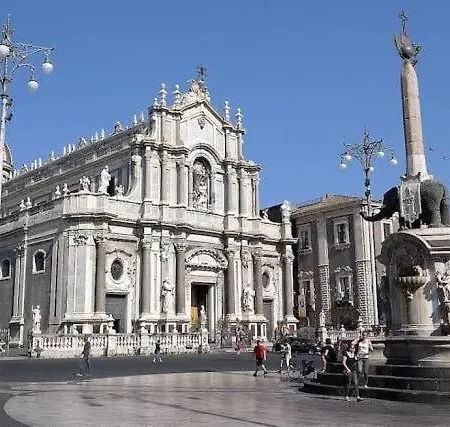 Garibaldi Palace Apartment Catania